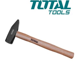 Total Machinist Hammer 1500g Hardwood Handle THTW711500