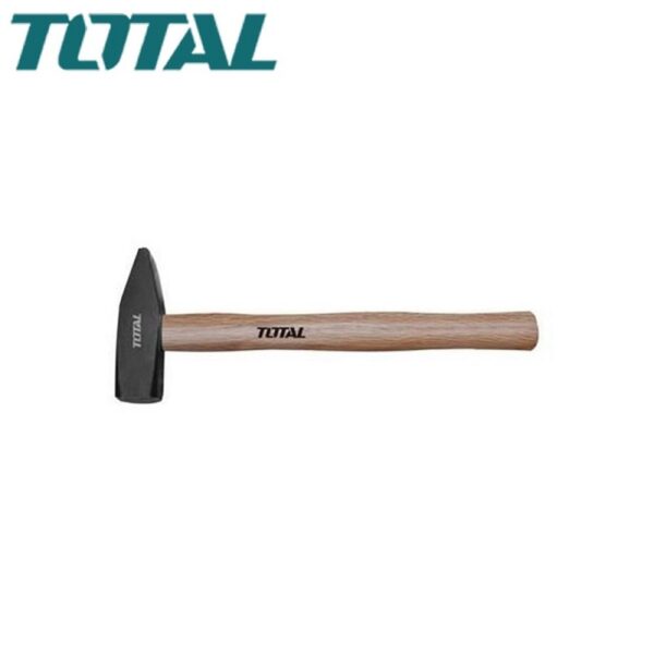 Total Machinist Hammer 500G Hardwood Handle Thtw71500