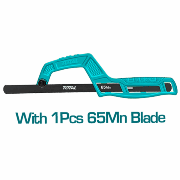 Total Mini Hacksaw Frame Thmhf1504