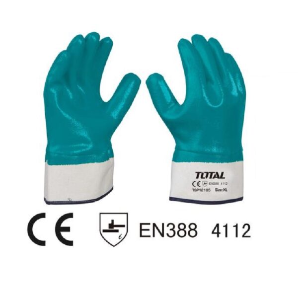 Total Nitrile Gloves Tsp12105