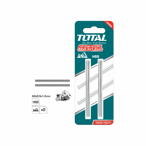 Total Planner Blade 82 X 5.5 Tac618201