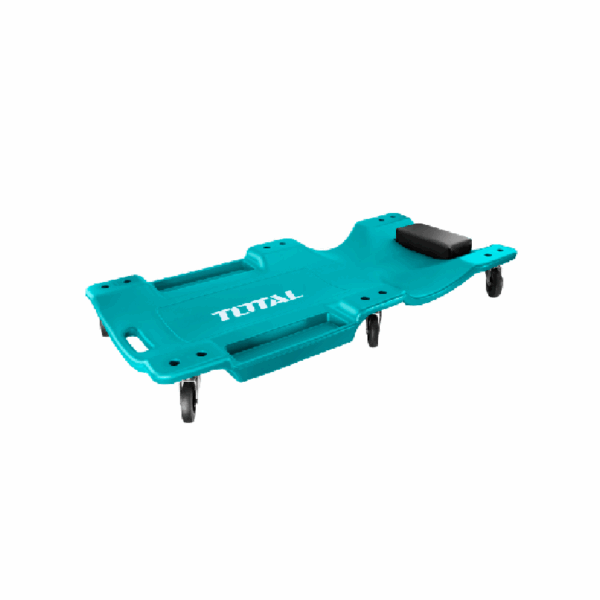Total Plastic Car Creeper 36&Quot; Thplcc0365