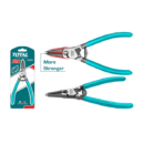 Total Plier Circlip 3 Straight Head 180mm THTJ21801