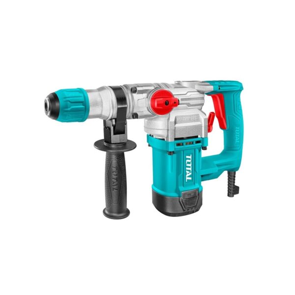 Total Rotary Hammer Drill Machine 1050W Sds Plus Th110266