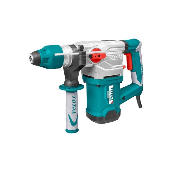 Total Rotary Hammer Drill Machine 1500W Sds Plus Th115326