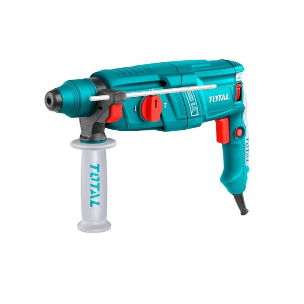 Total Rotary Hammer Drill Machine 800W Sds Plus Th308266