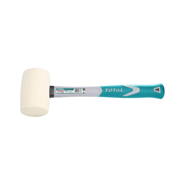 Total Rubber Hammer/Mallet 450G Tht761636