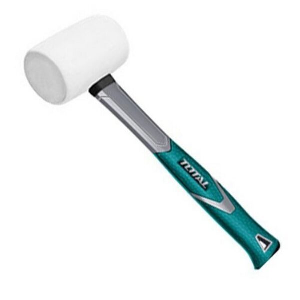 Total Rubber Hammer/Mallet 220G Tht76836