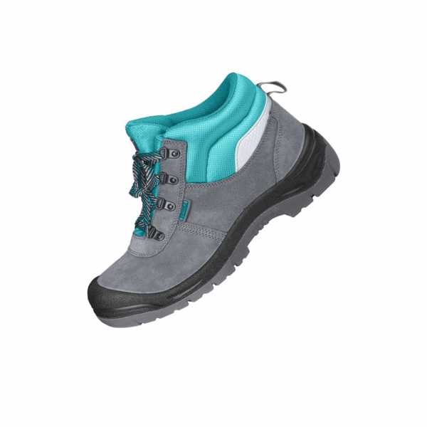 Total Safety Shoes 37 Tsp201Sb.37