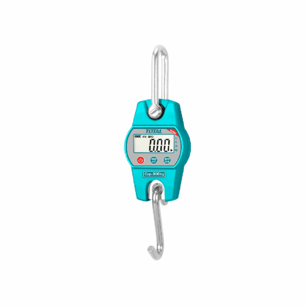 Total Digital Scale Hanging 300Kg Thesa63001