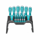 Total Screw Diver Precision 14pcs Set THT250614