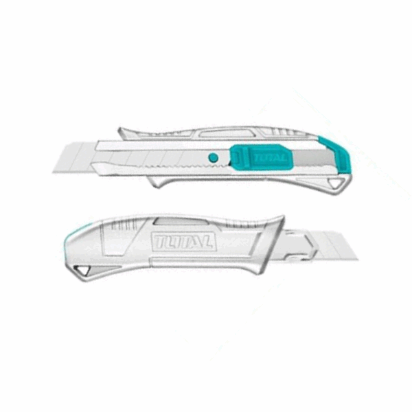 Total Snap-Off Blade Knife 152Mm Tht511807
