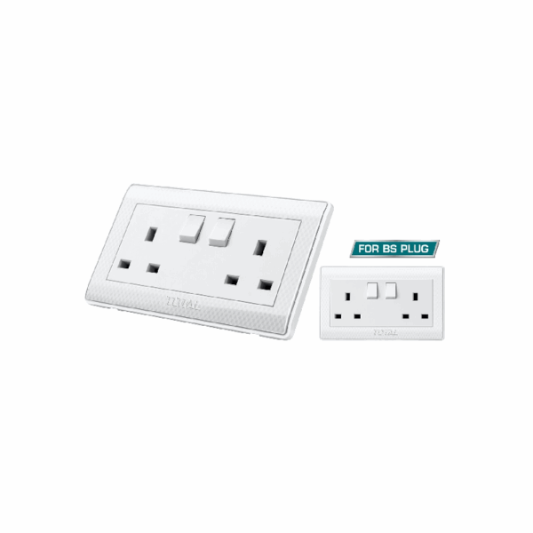 Total Socket Electric 120Mm Thesst0213A