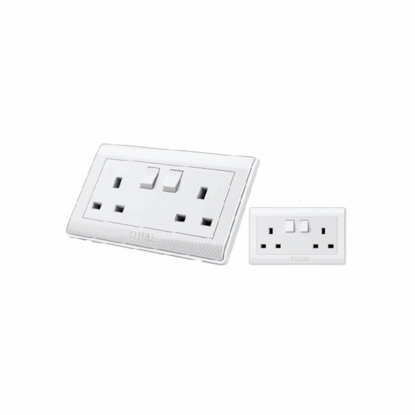 Total Socket Electric 120Mm Thesst0213A