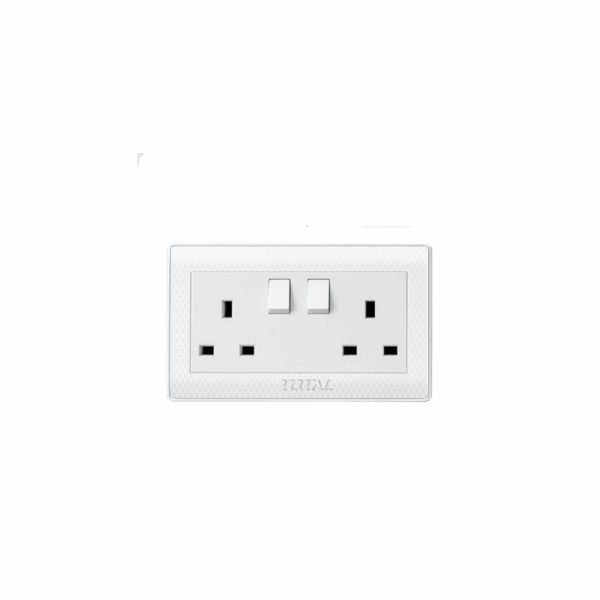 Total Socket Electric 120Mm Thesst0213A