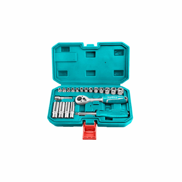 Total Socket Set 20Pcs Tht141201