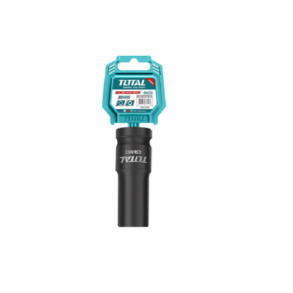 Total Socket Spanner Impact Dr. Deep 1/2&Quot; 12Mm Thdis12121L