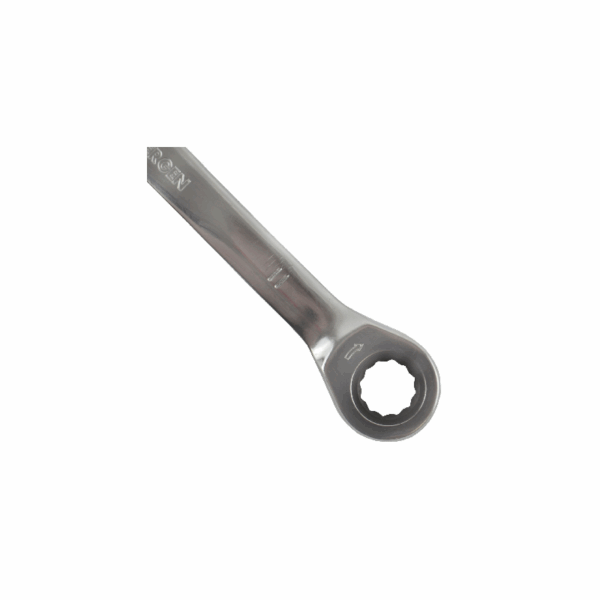 Total Spanner Combination Ratchet Type 11Mm Tcspar111
