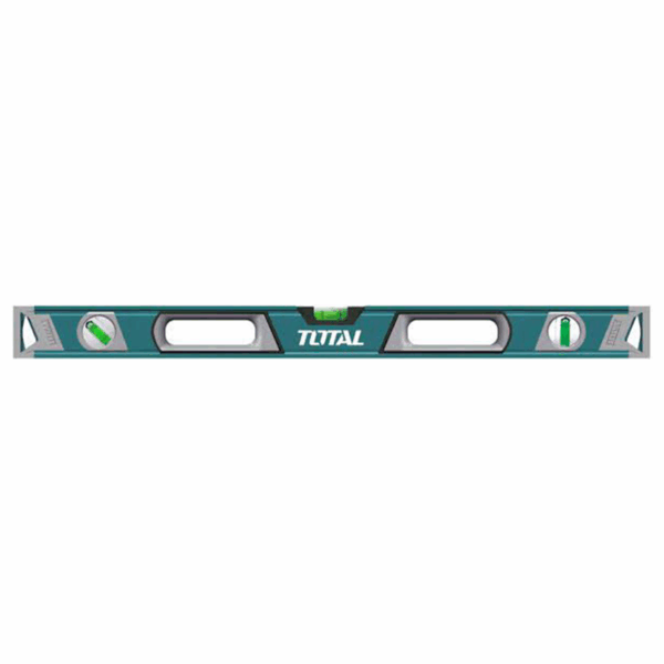 Total Spirit Level V-Groove 80Cm Tmt2806