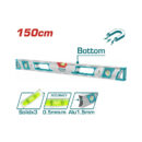 Total Spirit Level with Powerful Magnets 150cm TMT215086M