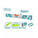 Total Spirit Level with Powerful Magnets 60cm TMT26086M