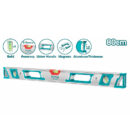 Total Spirit Level with Powerful Magnets 80cm TMT28086M