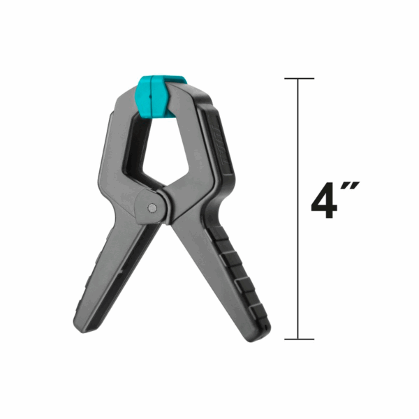 Total Spring Clamp 4&Quot; Tht13342