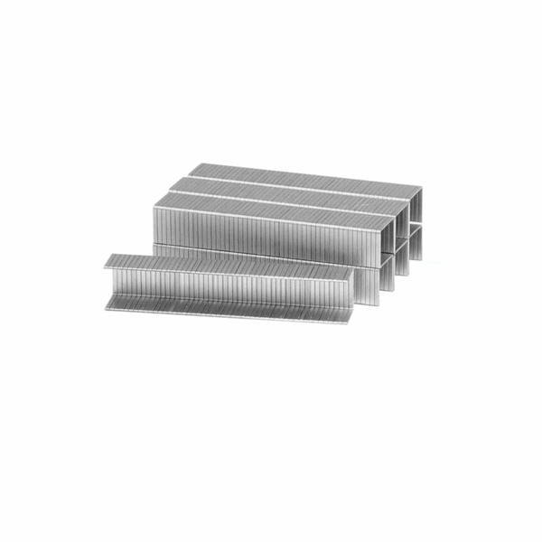 Total Staple Pins For Manual Staple Gun 8Mm 1000Pcs Tht3982