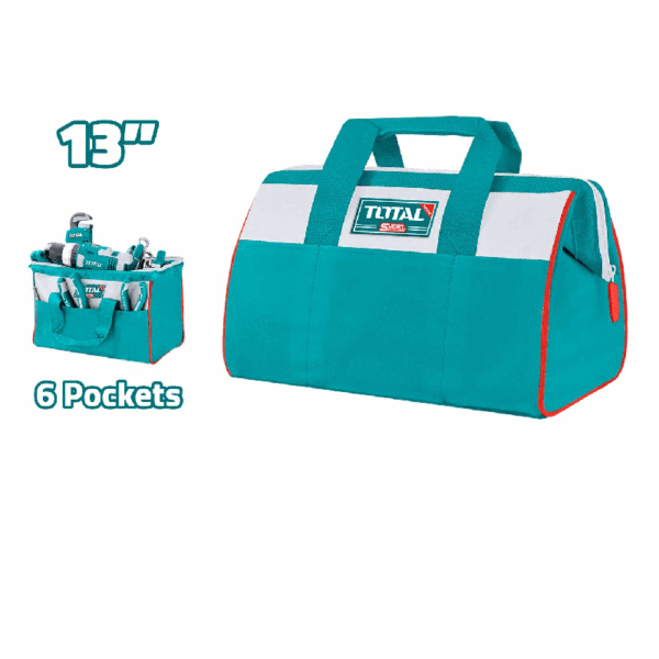 Total Tool Bag 13&Quot; Ttht261325