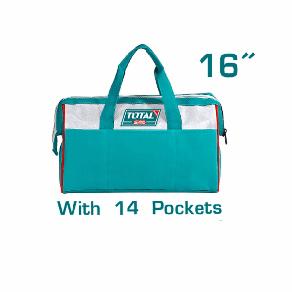 Total Tool Bag 16&Quot; Tht261625