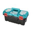 Total Plastic Tool Box 20" Empty TPBX0201