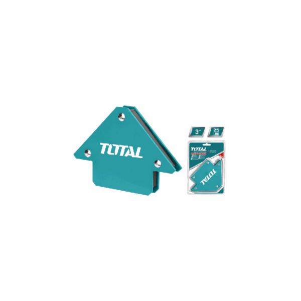 Total Magnetic Welding Holder 3&Quot; Tamwh25032