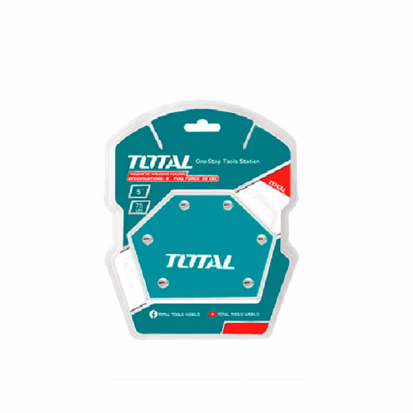 Total Magnetic Welding Holder 5&Quot; Tamwh75056