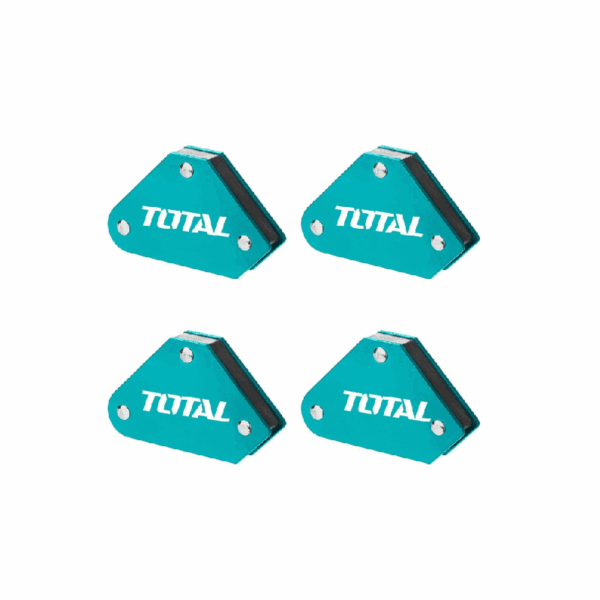 Total Magnetic Welding Holder Pack Of 4 Tamwh4001
