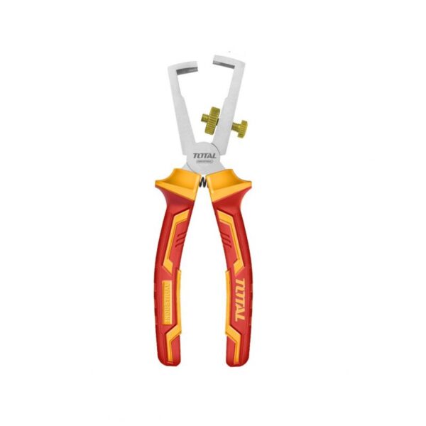 Total Wire Stripping Pliers 6&Quot; Insulated Thtip2661
