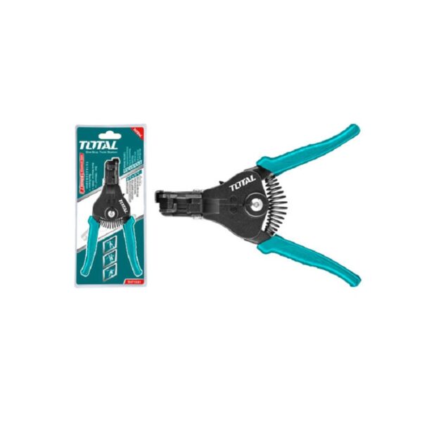 Total Wire Stripping Pliers 9&Quot; Tht1591