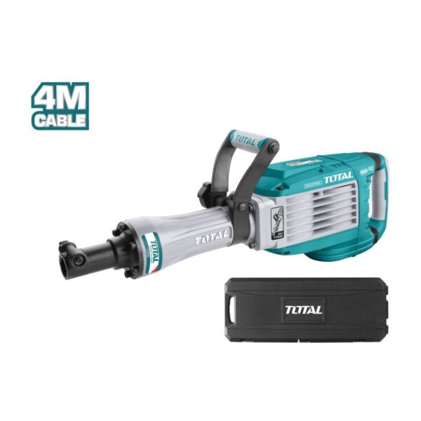 Total Demolition Breaker Drill Machine 1700W Th217506