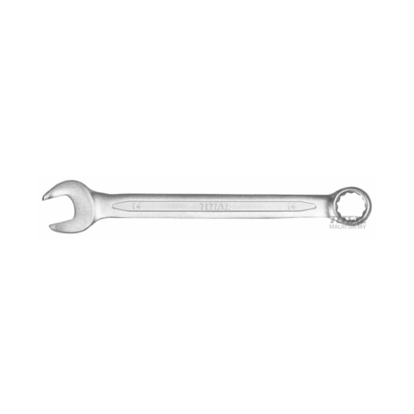 Total Combination Spanner 29Mm, Chrome Plated, Matt Finish Tcspa291