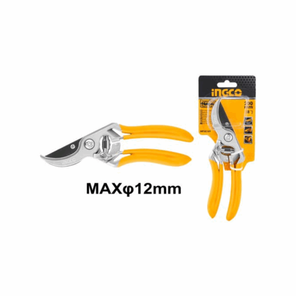 Ingco Pruning Shear 8&Quot; Hps0109