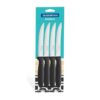Tramontina Steak Knife 5'' Ipanema 12pcs Set 23360-905