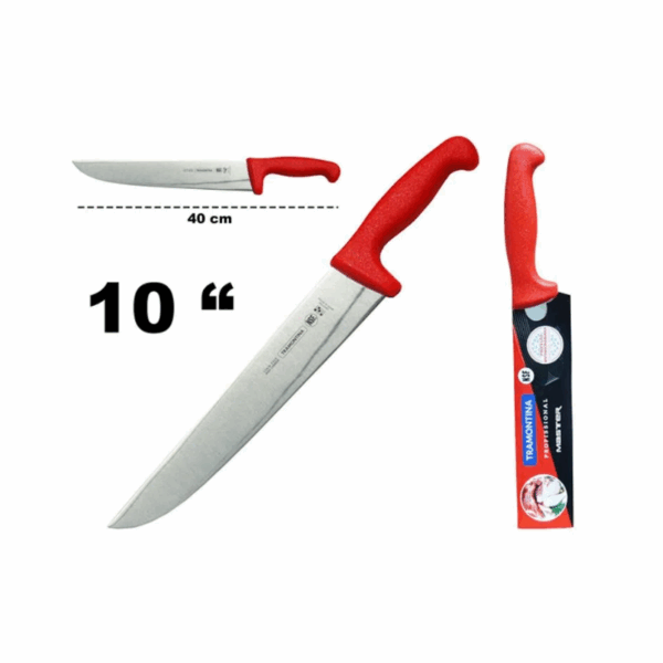 Tramontina Meat Knife 10&Quot; Professional 24607/070