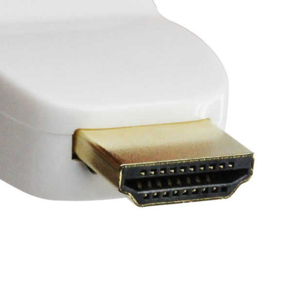 Tronic Male To Female Hdmi Adaptor