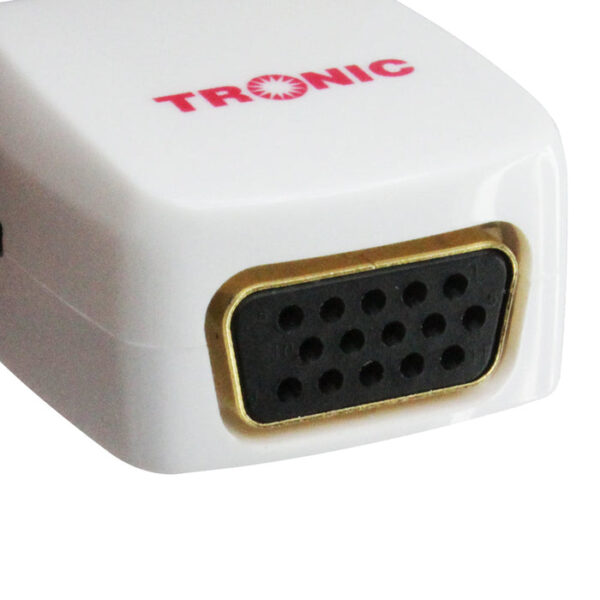 Tronic Male To Female Hdmi Adaptor