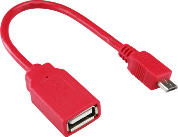 Tronic Micro Bm - Af Otg Cable (Usb 2.0)