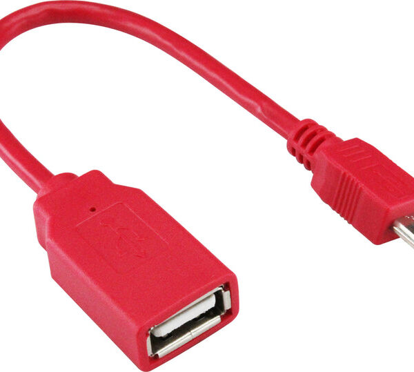 Tronic MICRO BM - AF OTG CABLE (USB 2.0)