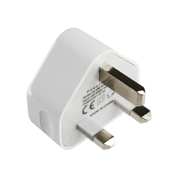 Tronic Twin Usb 3 Pin Adaptor