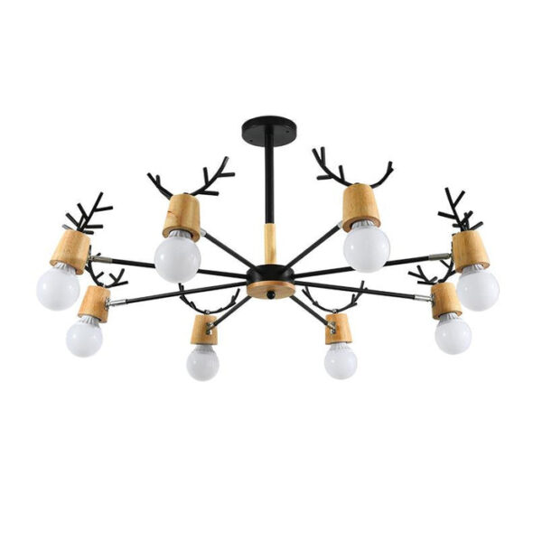 Tronic Arm Reindeer Ceiling Light