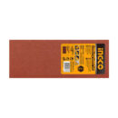 Ingco Sanding Sheet For Orbital Sander 231mm Pack of 5 AKFS240101-1