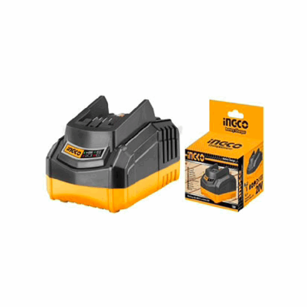 Ingco Fast Intelligent Charger 50W Fcli2001
