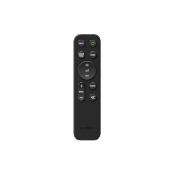 Sony Soundbar 2.1Ch With Wireless Subwoofer Ht-S400F